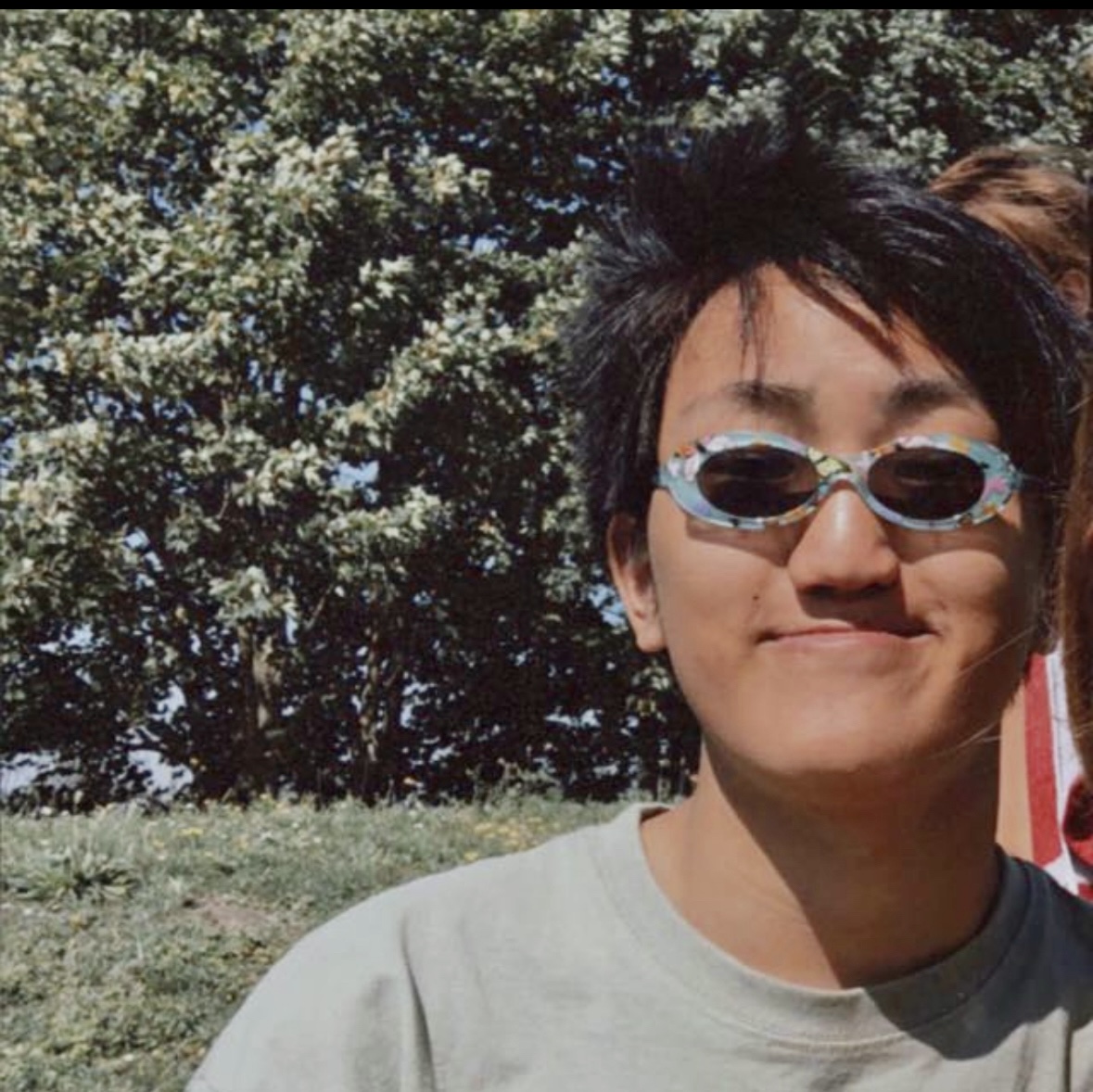 profile picture friend