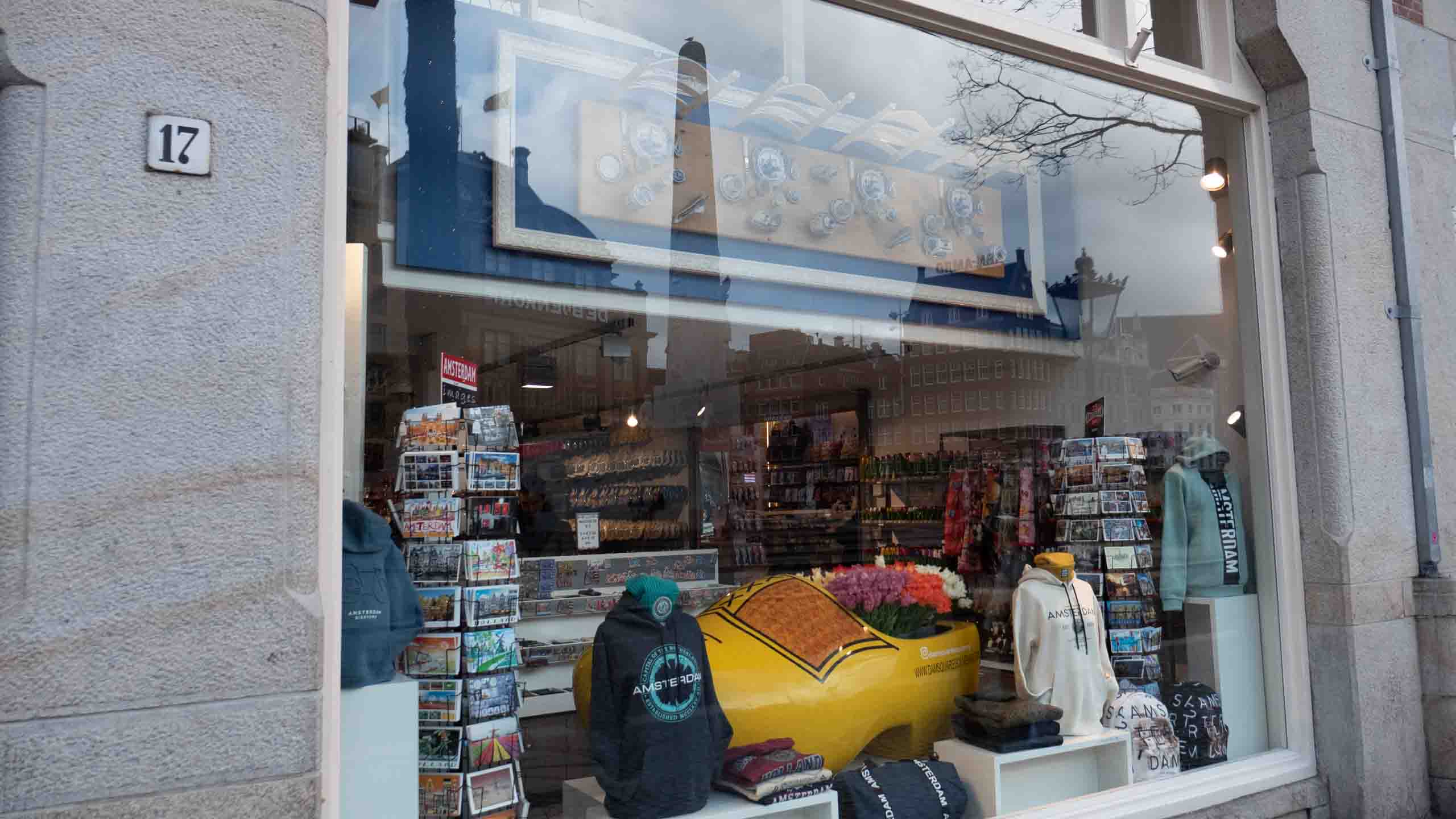 photo of a reflection