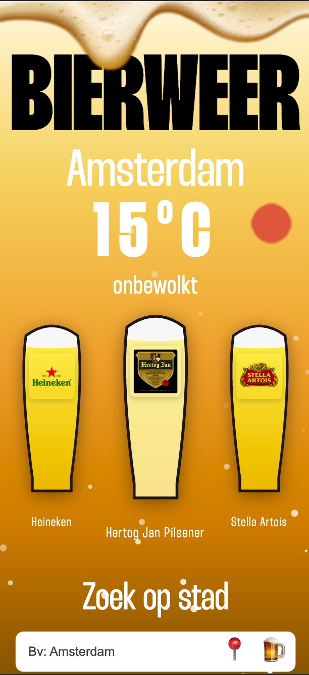 Bierweer